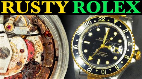 rolex water damage repair cost|rolex service cost per year.